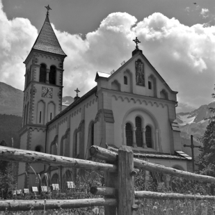 Suldener Pfarrkirche