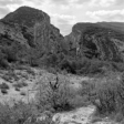 Der berühmte "Point sublime" an den Gorges du Verdon (Hochprovence) - 23.09.2022