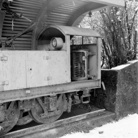 Themenweg "Bergbau" (Bad Häring, Tirol) - 14.04.2023