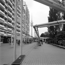Olympiadorf (München) - 24.05.2023