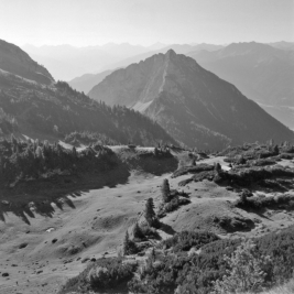 Rofan (Tirol) - 07.10.2023