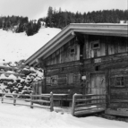 Gritzalm (Inneralpbach) - 17.01.2023