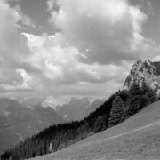 Bei der Erfurter Hütte (Rofan, Tirol) - 17.06.2023