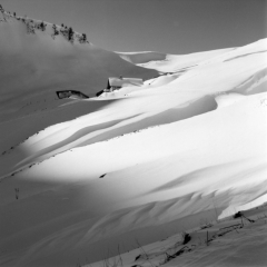 Gröbenalm (Achenkirch, Tirol) - 07.02.2023