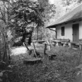 Diensthütte "Gelbes Haus" im Forstenrieder Park (München) - 04.05.2023