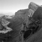 Nordwand von Seekarl- und Rofanspitze (Tirol) - 07.10.2023