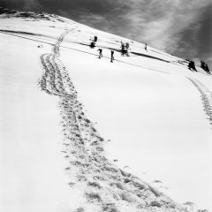Letzte Skitour zum Joel (Wildschönau, Tirol) - 17.03.2023