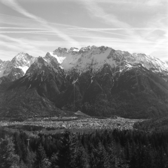 Karwendel und Mittenwald - 22.03.2024